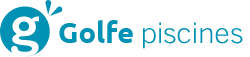 Golfe à Piscines Logo